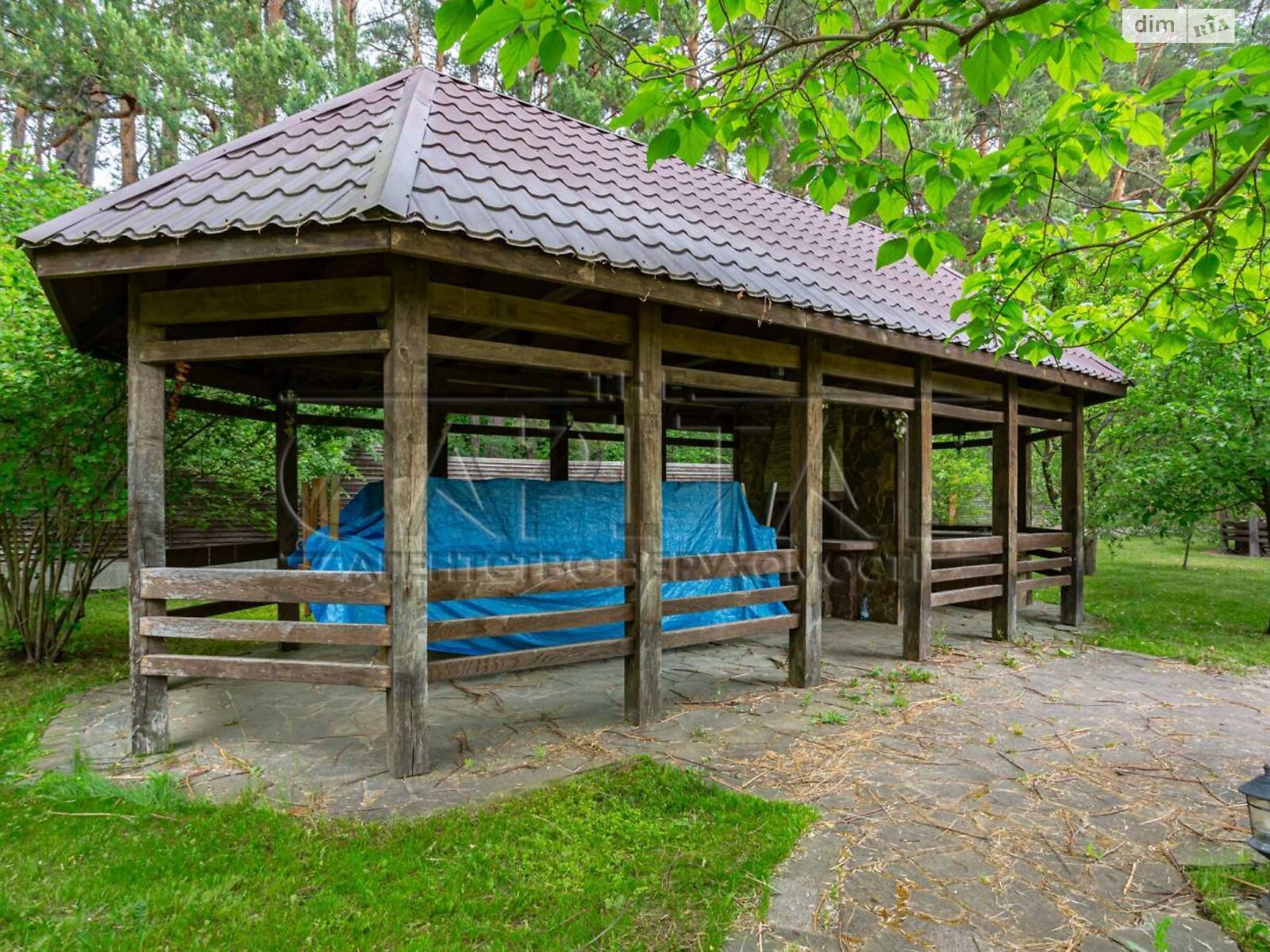 двоповерховий будинок з гаражем, 589 кв. м, цегла. Продаж в Макарові, район Макарів фото 1 двоповерховий будинок з гаражем, 589 кв. м, цегла. Продаж в Макарові, район Макарів фото 1