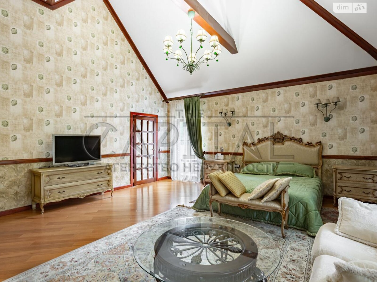 двоповерховий будинок з гаражем, 589 кв. м, цегла. Продаж в Макарові, район Макарів фото 1 двоповерховий будинок з гаражем, 589 кв. м, цегла. Продаж в Макарові, район Макарів фото 1