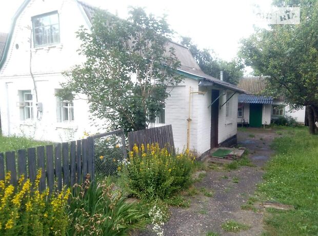 одноэтажный дом с садом, 59.5 кв. м, кирпич. Продажа в Макарове район Макаров фото 1 одноэтажный дом с садом, 59.5 кв. м, кирпич. Продажа в Макарове район Макаров фото 1