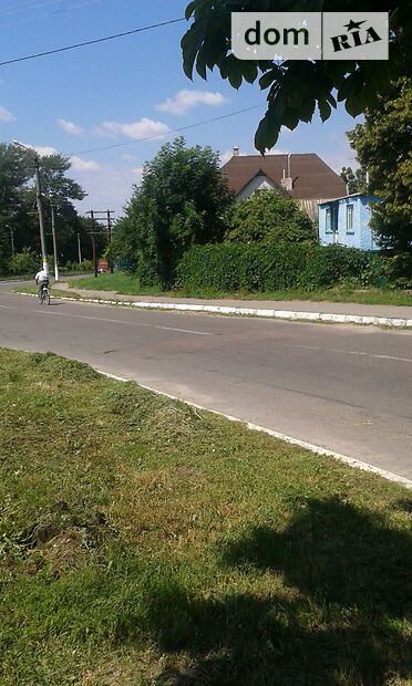 одноэтажный дом с садом, 87 кв. м, дерево и кирпич. Продажа в Макарове район Макаров фото 1 одноэтажный дом с садом, 87 кв. м, дерево и кирпич. Продажа в Макарове район Макаров фото 1