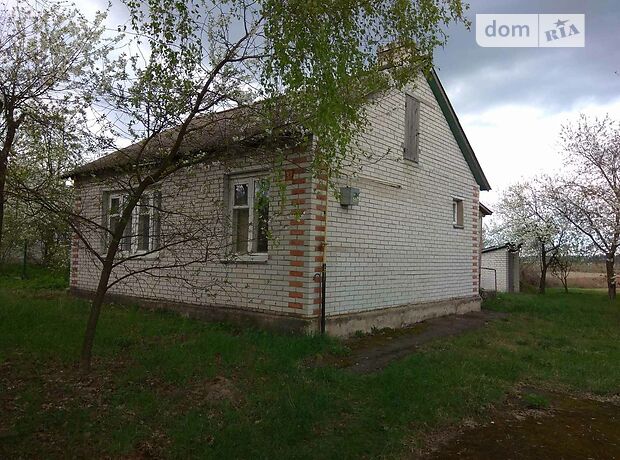 одноэтажный дом с садом, 49 кв. м, кирпич. Продажа в Макарове район Макаров фото 1 одноэтажный дом с садом, 49 кв. м, кирпич. Продажа в Макарове район Макаров фото 1