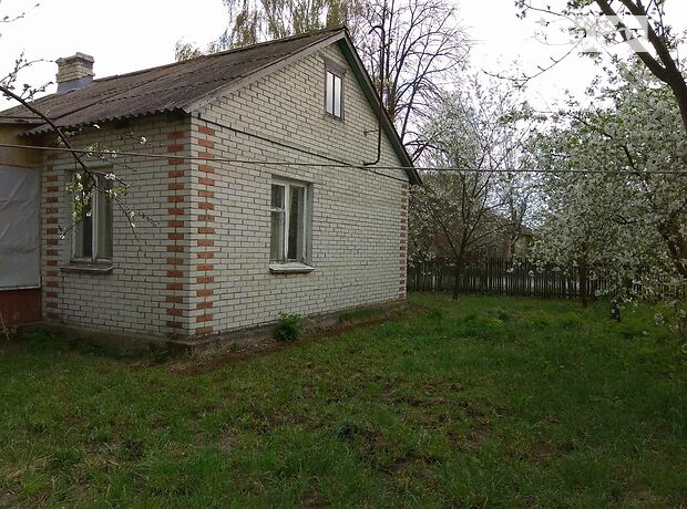 одноэтажный дом с садом, 49 кв. м, кирпич. Продажа в Макарове район Макаров фото 1 одноэтажный дом с садом, 49 кв. м, кирпич. Продажа в Макарове район Макаров фото 1