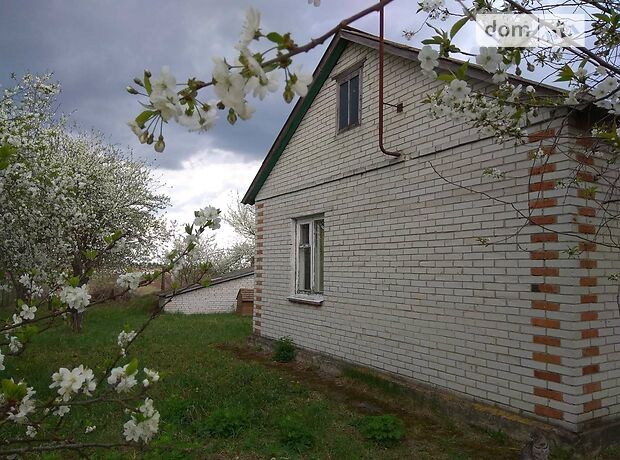 одноэтажный дом с садом, 49 кв. м, кирпич. Продажа в Макарове район Макаров фото 1 одноэтажный дом с садом, 49 кв. м, кирпич. Продажа в Макарове район Макаров фото 1