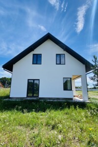 двоповерховий будинок, 119 кв. м, газобетон. Продаж в Макарові, район Макарів фото 2