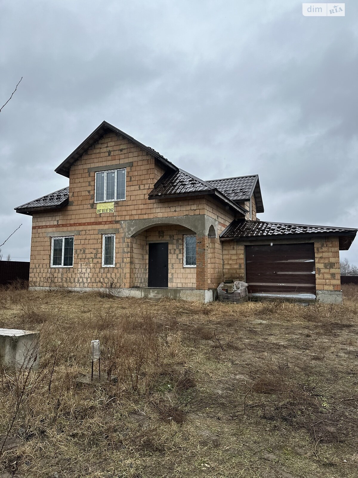 двоповерховий будинок з балконом, 211.9 кв. м, поротерм. Продаж в Макарові, район Макарів фото 1 двоповерховий будинок з балконом, 211.9 кв. м, поротерм. Продаж в Макарові, район Макарів фото 1