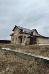 двоповерховий будинок з балконом, 211.9 кв. м, поротерм. Продаж в Макарові, район Макарів фото 2
