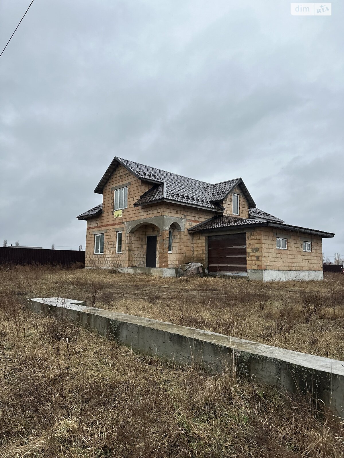 двоповерховий будинок з балконом, 211.9 кв. м, поротерм. Продаж в Макарові, район Макарів фото 1 двоповерховий будинок з балконом, 211.9 кв. м, поротерм. Продаж в Макарові, район Макарів фото 1