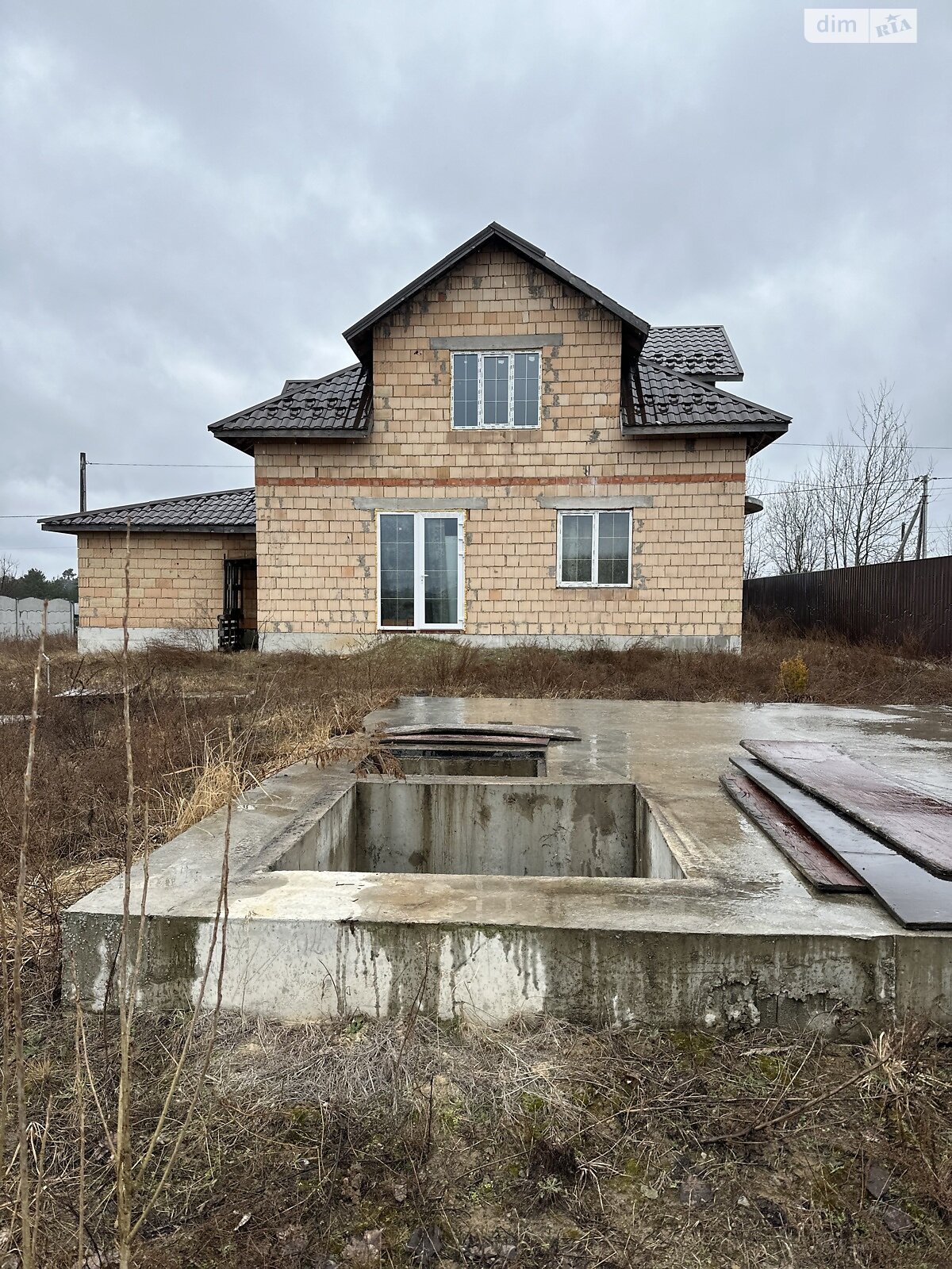 двоповерховий будинок з балконом, 211.9 кв. м, поротерм. Продаж в Макарові, район Макарів фото 1 двоповерховий будинок з балконом, 211.9 кв. м, поротерм. Продаж в Макарові, район Макарів фото 1