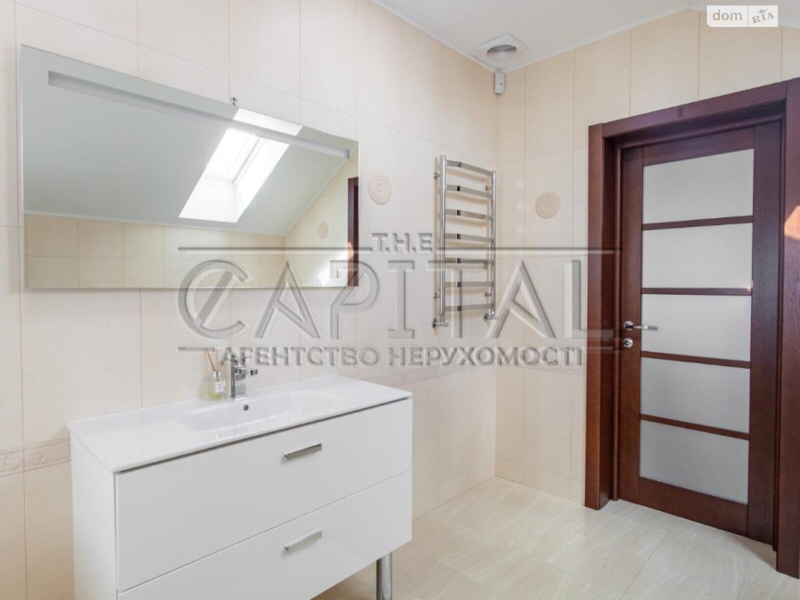 двоповерховий будинок з балконом, 263 кв. м, цегла. Продаж у Мотижині фото 1