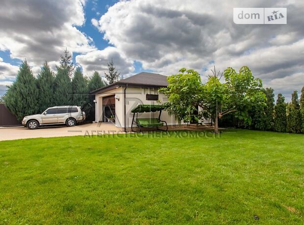 двухэтажный дом с камином, 293 кв. м, кирпич. Продажа в Мотижине (Киевская обл.) фото 1 двухэтажный дом с камином, 293 кв. м, кирпич. Продажа в Мотижине (Киевская обл.) фото 1