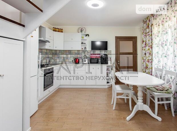 двухэтажный дом с камином, 293 кв. м, кирпич. Продажа в Мотижине (Киевская обл.) фото 1 двухэтажный дом с камином, 293 кв. м, кирпич. Продажа в Мотижине (Киевская обл.) фото 1