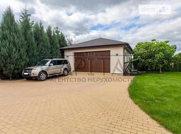 двухэтажный дом с камином, 293 кв. м, кирпич. Продажа в Мотижине (Киевская обл.) фото 1 двухэтажный дом с камином, 293 кв. м, кирпич. Продажа в Мотижине (Киевская обл.) фото 1