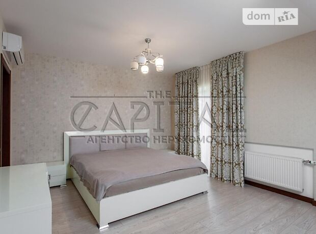 двухэтажный дом с камином, 293 кв. м, кирпич. Продажа в Мотижине (Киевская обл.) фото 1 двухэтажный дом с камином, 293 кв. м, кирпич. Продажа в Мотижине (Киевская обл.) фото 1