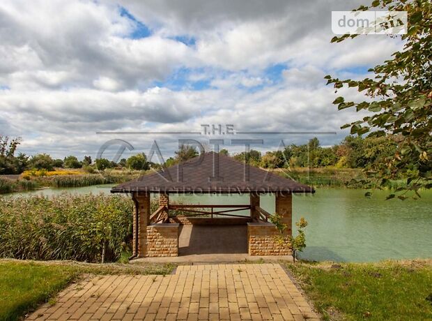двухэтажный дом с камином, 293 кв. м, кирпич. Продажа в Мотижине (Киевская обл.) фото 1 двухэтажный дом с камином, 293 кв. м, кирпич. Продажа в Мотижине (Киевская обл.) фото 1