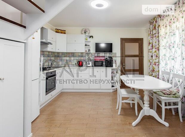 двухэтажный дом с камином, 293 кв. м, кирпич. Продажа в Мотижине (Киевская обл.) фото 1 двухэтажный дом с камином, 293 кв. м, кирпич. Продажа в Мотижине (Киевская обл.) фото 1