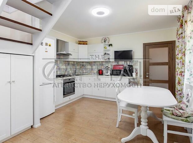 двухэтажный дом с камином, 293 кв. м, кирпич. Продажа в Мотижине (Киевская обл.) фото 1 двухэтажный дом с камином, 293 кв. м, кирпич. Продажа в Мотижине (Киевская обл.) фото 1