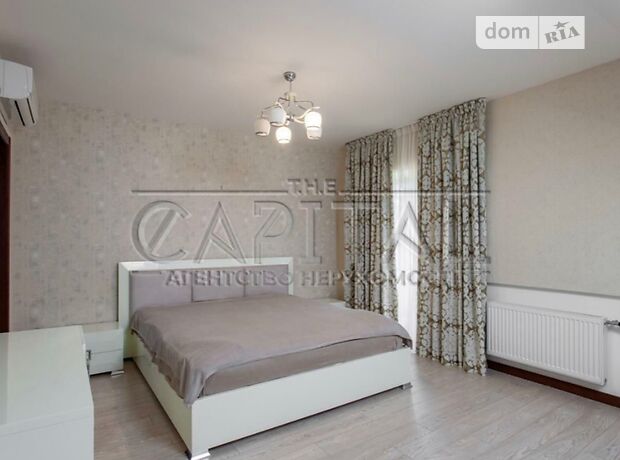 двухэтажный дом с камином, 293 кв. м, кирпич. Продажа в Мотижине (Киевская обл.) фото 1 двухэтажный дом с камином, 293 кв. м, кирпич. Продажа в Мотижине (Киевская обл.) фото 1