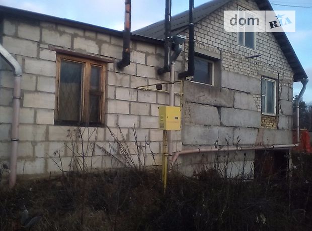 одноповерховий будинок з гаражем, 108 кв. м, керамзітобетон. Продаж у Новосілках фото 1