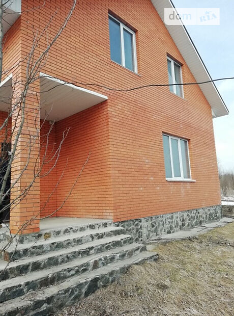 двухэтажный дом с камином, 228 кв. м, кирпич. Продажа в Новоселках (Киевская обл.) фото 1 двухэтажный дом с камином, 228 кв. м, кирпич. Продажа в Новоселках (Киевская обл.) фото 1