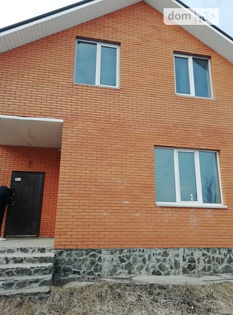 двухэтажный дом с камином, 228 кв. м, кирпич. Продажа в Новоселках (Киевская обл.) фото 1 двухэтажный дом с камином, 228 кв. м, кирпич. Продажа в Новоселках (Киевская обл.) фото 1