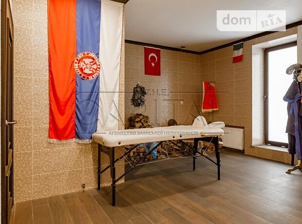 двухэтажный дом с садом, 295 кв. м, кирпич. Продажа в Осыковом (Киевская обл.) фото 1 двухэтажный дом с садом, 295 кв. м, кирпич. Продажа в Осыковом (Киевская обл.) фото 1