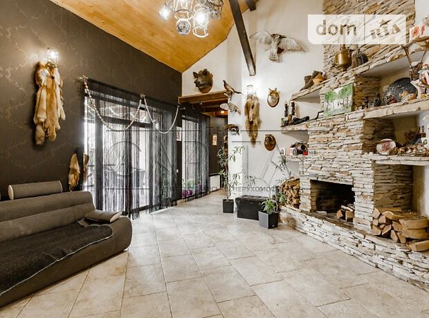 двухэтажный дом с садом, 295 кв. м, кирпич. Продажа в Осыковом (Киевская обл.) фото 1 двухэтажный дом с садом, 295 кв. м, кирпич. Продажа в Осыковом (Киевская обл.) фото 1