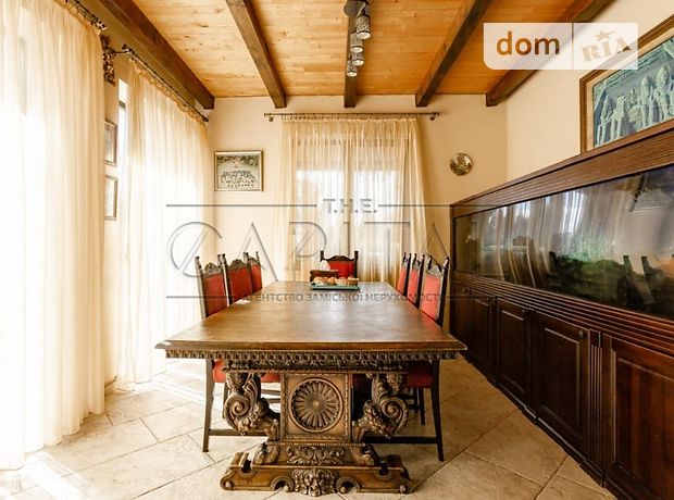 двухэтажный дом с садом, 295 кв. м, кирпич. Продажа в Осыковом (Киевская обл.) фото 1 двухэтажный дом с садом, 295 кв. м, кирпич. Продажа в Осыковом (Киевская обл.) фото 1