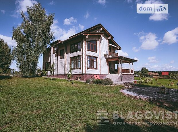 двухэтажный дом с садом, 182 кв. м, брус. Продажа в Осыковом (Киевская обл.) фото 1 двухэтажный дом с садом, 182 кв. м, брус. Продажа в Осыковом (Киевская обл.) фото 1
