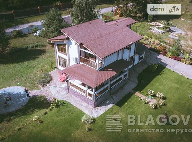 двухэтажный дом с садом, 182 кв. м, брус. Продажа в Осыковом (Киевская обл.) фото 1 двухэтажный дом с садом, 182 кв. м, брус. Продажа в Осыковом (Киевская обл.) фото 1