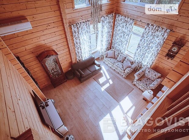 двухэтажный дом с садом, 182 кв. м, брус. Продажа в Осыковом (Киевская обл.) фото 1 двухэтажный дом с садом, 182 кв. м, брус. Продажа в Осыковом (Киевская обл.) фото 1