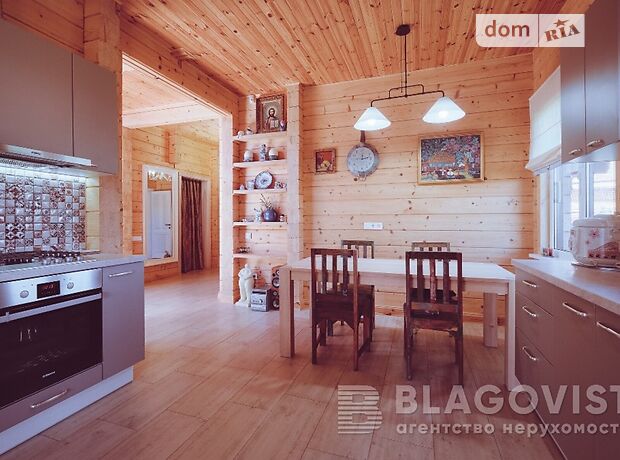 двухэтажный дом с садом, 182 кв. м, брус. Продажа в Осыковом (Киевская обл.) фото 1 двухэтажный дом с садом, 182 кв. м, брус. Продажа в Осыковом (Киевская обл.) фото 1