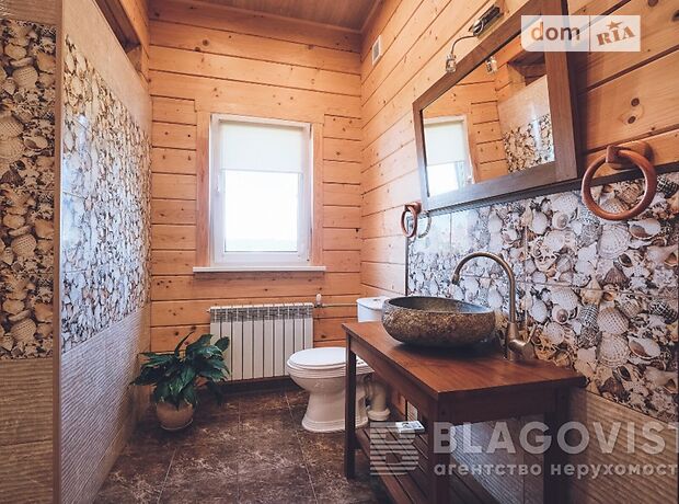 двухэтажный дом с садом, 182 кв. м, брус. Продажа в Осыковом (Киевская обл.) фото 1 двухэтажный дом с садом, 182 кв. м, брус. Продажа в Осыковом (Киевская обл.) фото 1