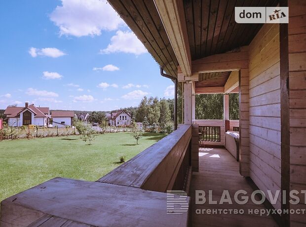 двухэтажный дом с садом, 182 кв. м, брус. Продажа в Осыковом (Киевская обл.) фото 1 двухэтажный дом с садом, 182 кв. м, брус. Продажа в Осыковом (Киевская обл.) фото 1