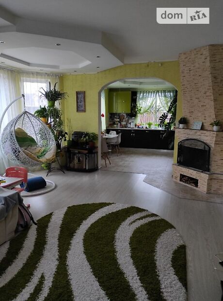 двухэтажный дом с камином, 185 кв. м, газобетон. Продажа в Осыковом (Киевская обл.) фото 1 двухэтажный дом с камином, 185 кв. м, газобетон. Продажа в Осыковом (Киевская обл.) фото 1