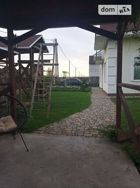 двухэтажный дом с камином, 185 кв. м, газобетон. Продажа в Осыковом (Киевская обл.) фото 1 двухэтажный дом с камином, 185 кв. м, газобетон. Продажа в Осыковом (Киевская обл.) фото 1