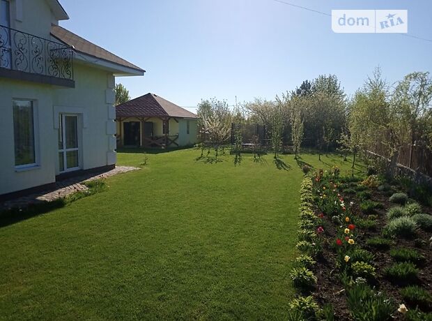 двухэтажный дом с камином, 185 кв. м, газобетон. Продажа в Осыковом (Киевская обл.) фото 1 двухэтажный дом с камином, 185 кв. м, газобетон. Продажа в Осыковом (Киевская обл.) фото 1