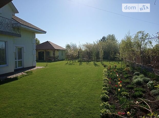 двухэтажный дом с камином, 185 кв. м, газобетон. Продажа в Осыковом (Киевская обл.) фото 1 двухэтажный дом с камином, 185 кв. м, газобетон. Продажа в Осыковом (Киевская обл.) фото 1
