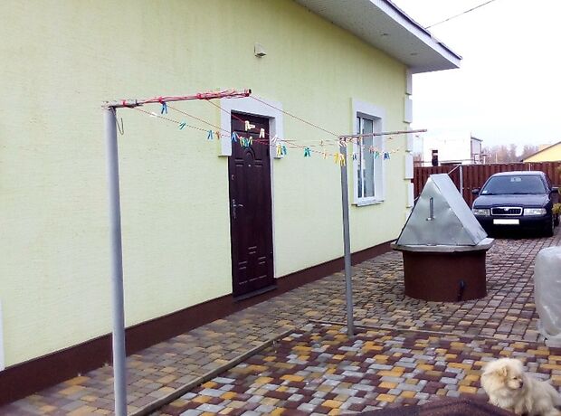 двухэтажный дом с камином, 185 кв. м, газобетон. Продажа в Осыковом (Киевская обл.) фото 1 двухэтажный дом с камином, 185 кв. м, газобетон. Продажа в Осыковом (Киевская обл.) фото 1