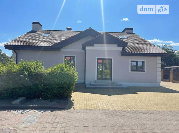 одноэтажный дом с камином, 220 кв. м, пеноблок. Продажа в Севериновке (Киевская обл.) фото 1 одноэтажный дом с камином, 220 кв. м, пеноблок. Продажа в Севериновке (Киевская обл.) фото 1