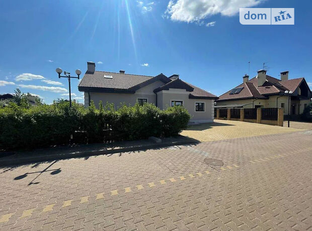 одноэтажный дом с камином, 220 кв. м, пеноблок. Продажа в Севериновке (Киевская обл.) фото 1 одноэтажный дом с камином, 220 кв. м, пеноблок. Продажа в Севериновке (Киевская обл.) фото 1