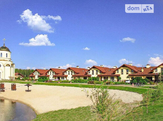 одноэтажный дом с камином, 220 кв. м, пеноблок. Продажа в Севериновке (Киевская обл.) фото 1 одноэтажный дом с камином, 220 кв. м, пеноблок. Продажа в Севериновке (Киевская обл.) фото 1