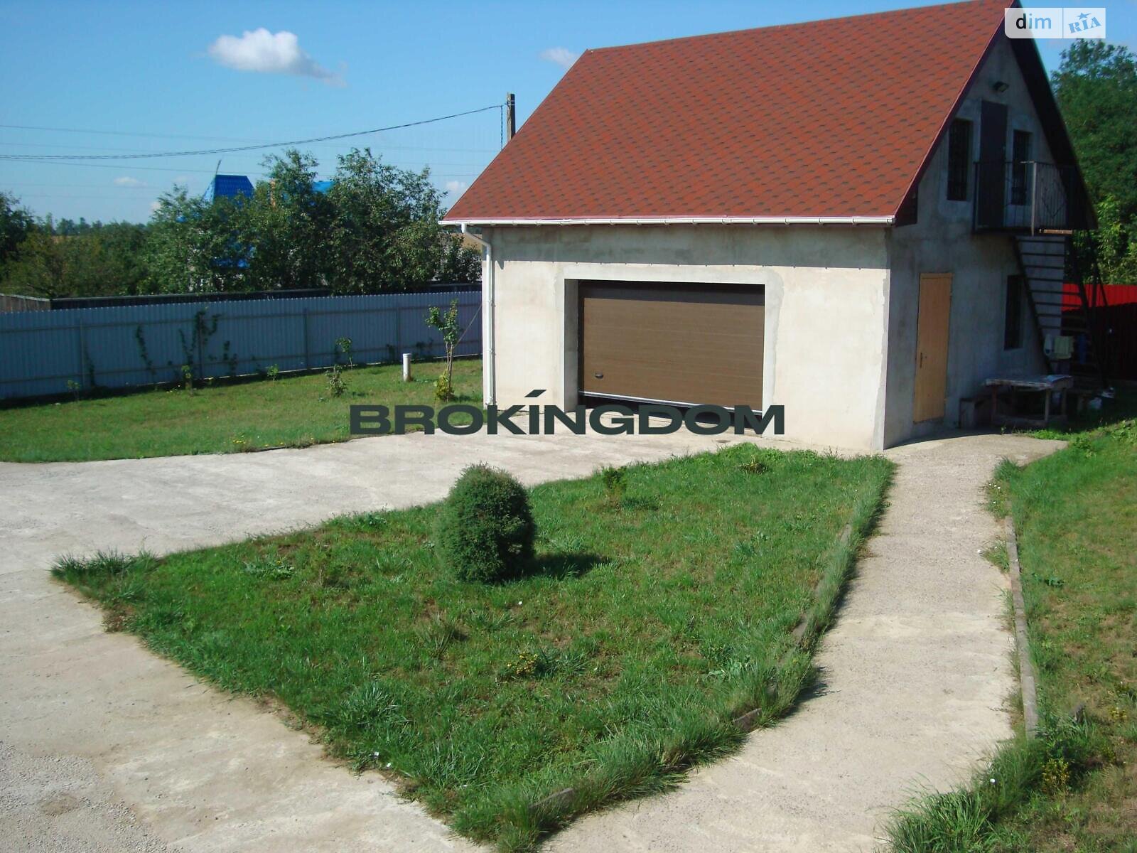 триповерховий будинок, 312 кв. м, кирпич. Продаж у Макарові фото 1 триповерховий будинок, 312 кв. м, кирпич. Продаж у Макарові фото 1
