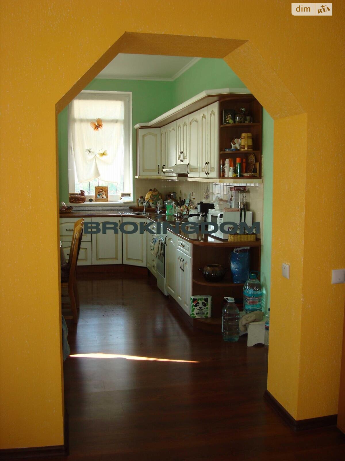 триповерховий будинок, 312 кв. м, кирпич. Продаж у Макарові фото 1 триповерховий будинок, 312 кв. м, кирпич. Продаж у Макарові фото 1