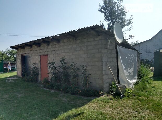 одноэтажный дом с садом, 46 кв. м, дерево и кирпич. Продажа в Забуянье (Киевская обл.) фото 1 одноэтажный дом с садом, 46 кв. м, дерево и кирпич. Продажа в Забуянье (Киевская обл.) фото 1