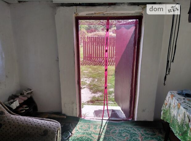 одноэтажный дом с садом, 46 кв. м, дерево и кирпич. Продажа в Забуянье (Киевская обл.) фото 1 одноэтажный дом с садом, 46 кв. м, дерево и кирпич. Продажа в Забуянье (Киевская обл.) фото 1