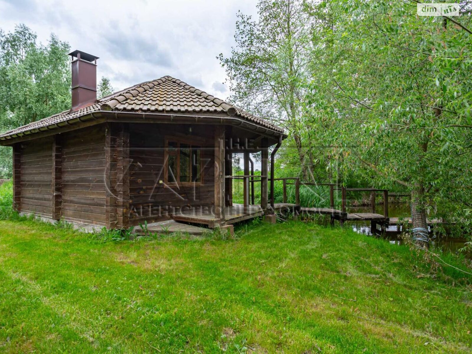 двухэтажный дом с гаражом, 589 кв. м, кирпич. Продажа в Макарове фото 1 двухэтажный дом с гаражом, 589 кв. м, кирпич. Продажа в Макарове фото 1