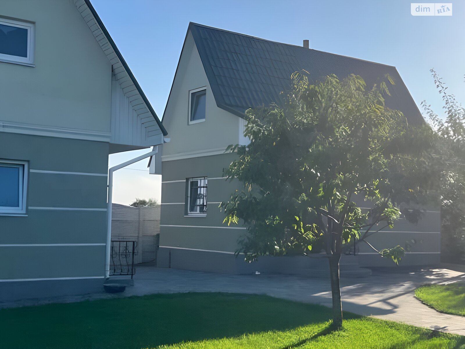 двухэтажный дом беседка, 150 кв. м, газобетон. Продажа в Макарове фото 1 двухэтажный дом беседка, 150 кв. м, газобетон. Продажа в Макарове фото 1