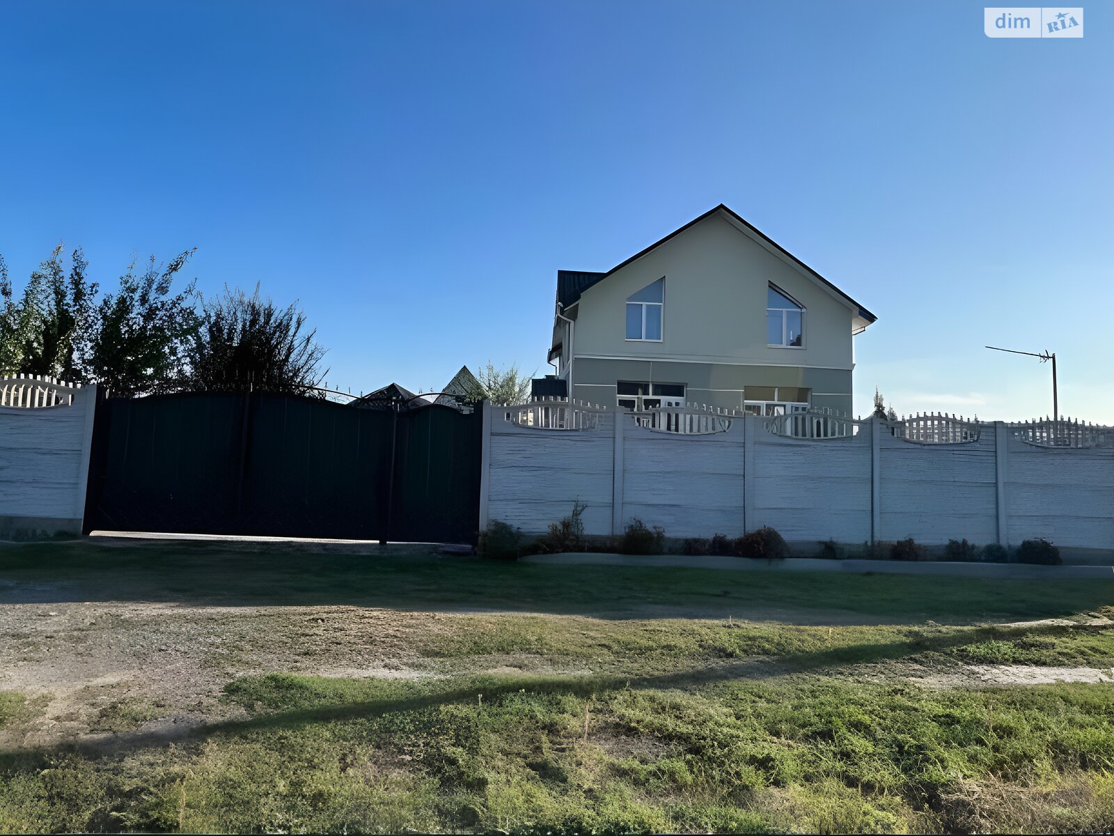 двухэтажный дом беседка, 150 кв. м, газобетон. Продажа в Макарове фото 1 двухэтажный дом беседка, 150 кв. м, газобетон. Продажа в Макарове фото 1