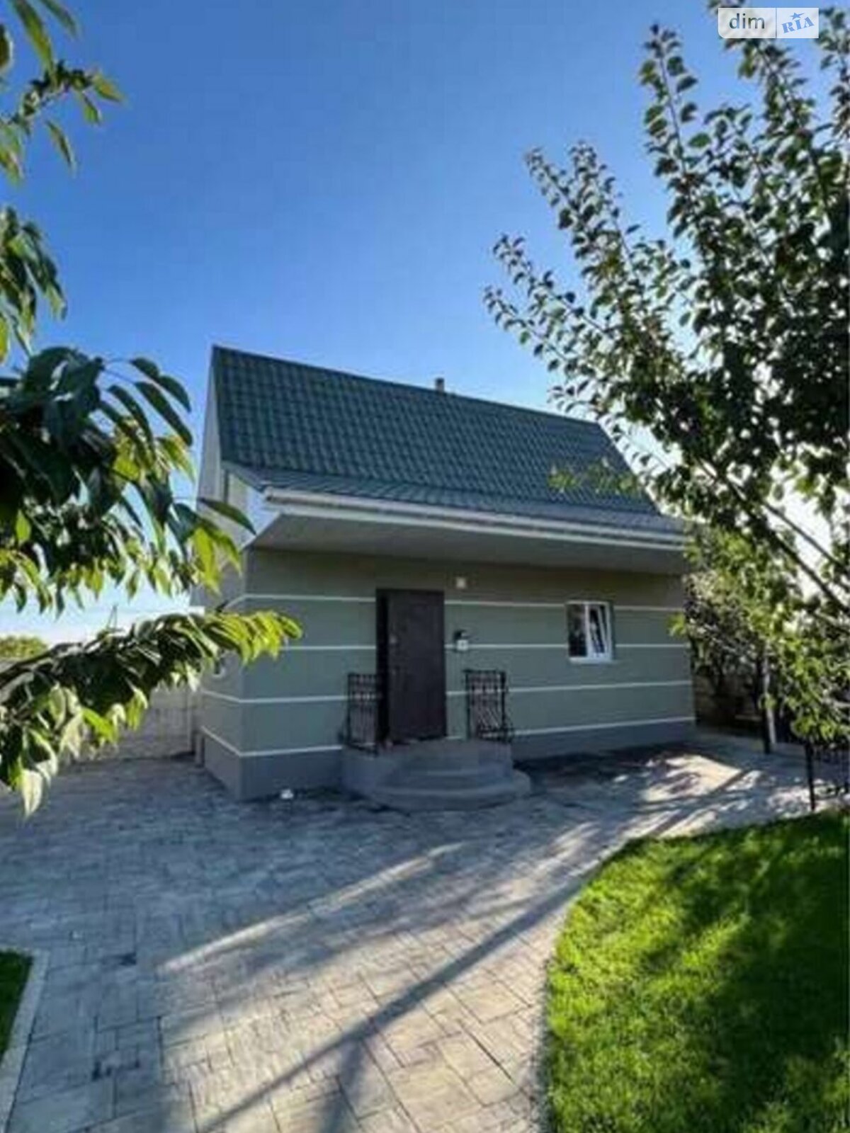 двухэтажный дом беседка, 150 кв. м, газобетон. Продажа в Макарове фото 1 двухэтажный дом беседка, 150 кв. м, газобетон. Продажа в Макарове фото 1