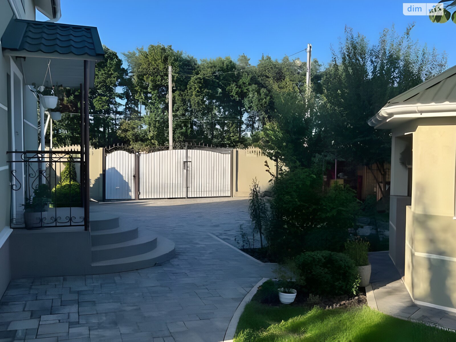 двухэтажный дом беседка, 150 кв. м, газобетон. Продажа в Макарове фото 1 двухэтажный дом беседка, 150 кв. м, газобетон. Продажа в Макарове фото 1